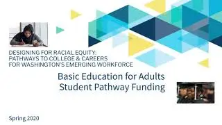 Student Pathway Funding