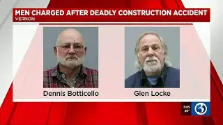 Two arrested following deadly trench collapse at construction site in Vernon
