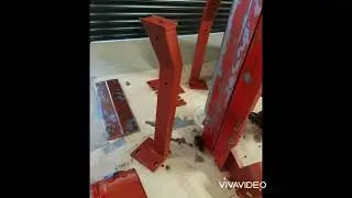 MF135 restoration