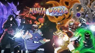 Ninja World : Opogame : s341 - Хаширама - 12.2