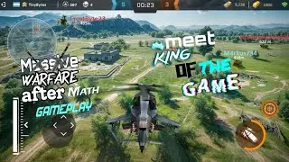 amazing massive warfare aftermath gameplay | best of massive warfare aftermath 2025 