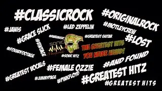 Sonic Masquerade's Greatest Hits You Never Heard!  Live Rock! 2020