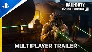 Call of Duty: Modern Warfare II & Warzone 2.0 - Season 03 Launch Trailer | PS5 & PS4 Games