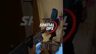 Best Mixed Reality Game I&rsquo;ve Ever Played! - Spatial Ops