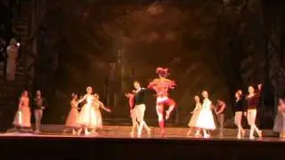 Лебединое озеро. Кремлёвский балет/Swan Lake. Kremlin Ballet.