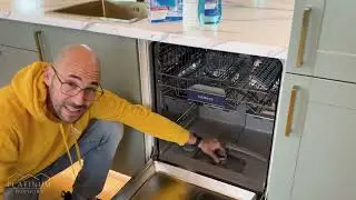 Dishwasher Care with Platinum Properties
