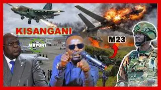 NONAHA🚨KISANGANI UMURIRO WATSE🔥|TSHISEKEDI BYAMUCANZE|ABARENGA 200 BAPFUYE IBINTU BISUBIYE IRUDUBI