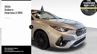 2024 Subaru Impreza S251573B
