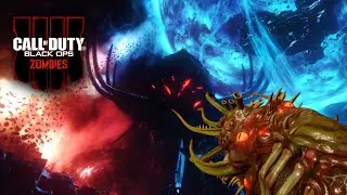 Cod black ops 3 zombies revelations round 50 (2-Players)
