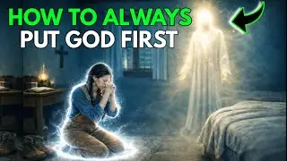 How To  Always Put God First — So Everything Else Falls Into Place | Biblical Wisdom