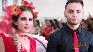 Special Effects Makeup at Celebrity School of Beauty