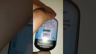 Camel snus