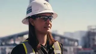 TsLA Lithium Refinery 