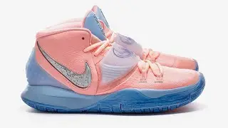 Nike Kyrie 6 &lsquo;Concepts&rsquo; ZOOM TURBO