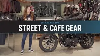 Best Street & Cafe Motorcycle Gear 2018 at RevZilla.com
