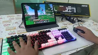 The Ultimate Hive Bedwars Keyboard And Mouse Gameplay (otg) 🔥