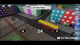 Новый автобус по 238 маршруту | New bus in line 238
