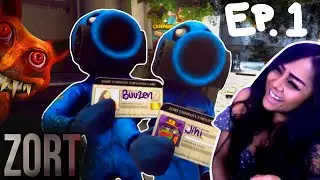 WHAT THE HECK IS GOING ON?!! [SORT ] (ft BUUZEN & JIHICHAN) Episode ONE