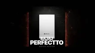 Perfectto Water Heater - Demo video
