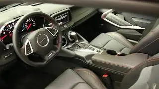 Chevrolet Camaro Fifty 2017