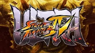 Ultra Street Fighter 4 - Турнир 25.10.2014 - Зеленоград