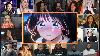 The Fragrant Flower Blooms with Dignity Episode 12 Reaction Mashup | 薫る花は凛と咲く
