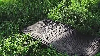 Beautiful Ad Car Mats Made From Recycled PVC