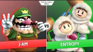 Pools | J-am vs Entropy