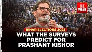 Jan Suraaj Party's rising influence: What Bihar election surveys predict for Prashant Kishor
