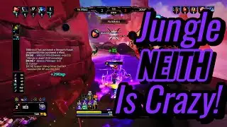 I MADE THEM RAGE QUIT! - Smite