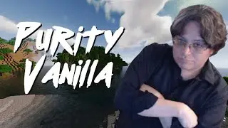 JefeSecreto: Purity Vanilla - En una base comunitaria  Ep 11