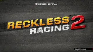 AGM X1 - Reckless Racing 2 (CAP, Touch Controller)