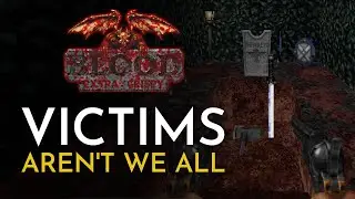 Blood Extra Crispy: DRAVEN! It is time... 🔫