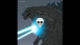 Godzilla Millenium vs. Godzilla Earth #storykinds #godzilla #godzillamovies