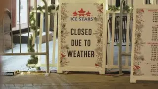 North Texas heat causing problems for ice rinks