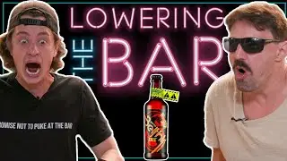 Trying The World's Strongest Beer - 75% ABV