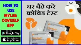 How to use coviself app |coviself app | coviself test app |coviself test kit app download |