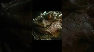 Bilbo Baggins vs. The Mighty Smaug!🐉🔥🐉🔥#Smaug #TheHobbit #BilboBaggins #Dragon #FantasyMovies