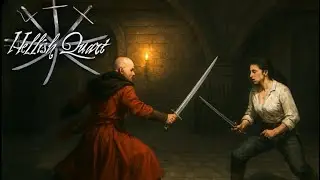 Hellish Quart &mdash; самая реалистичная игра о боях на мечах! - Hellish Quart
