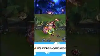 2024 #Master Yi #Renekton Master Yi's Epic Quadrakill in the Jungle #quadrakill