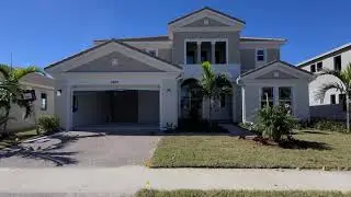 Westlake, FL homes for sale.  Kestrel Grand model.