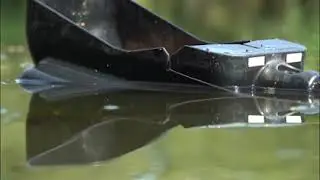 Nash Tackle 15m Bush Whacker Baiting Pole System