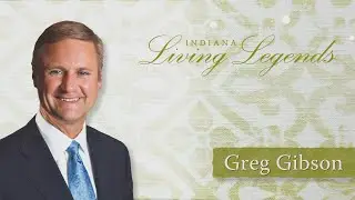 Greg Gibson &ndash; 2025 Living Legends Honoree