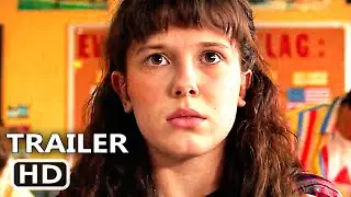 STRANGER THINGS Season 4 
