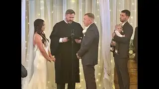 Megan & Patrick's Wedding Highlights- Lance Wheeler