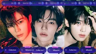 [Superstar Wakeone] Clear mission 'Halloween Style 2025' and Update wallpaper🎉