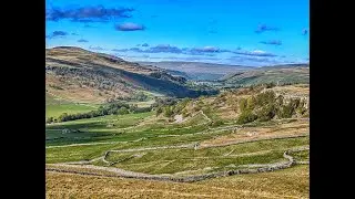 A Walk in Wharfedale - 1