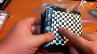 The Best Duct Tape Wallet!!