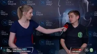 N0tail interview Kyiv Major 2017 OG vs Faceless