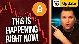 Strong reactions! Crypto and stock markets are falling massively! Are we seeing a new escalation?